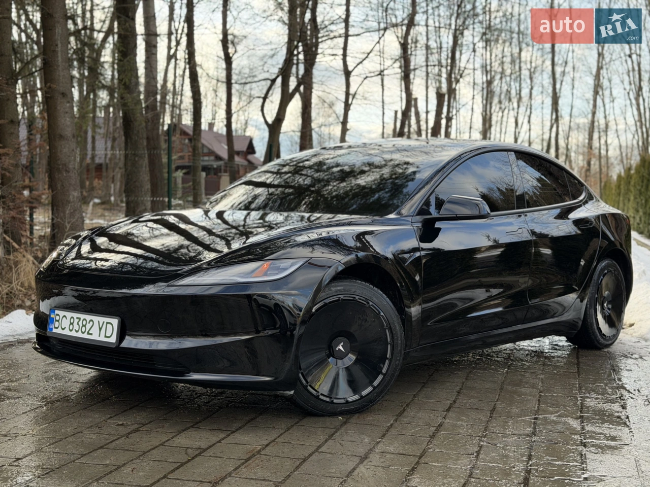 2024 Tesla Model 3 - мініатюра 15