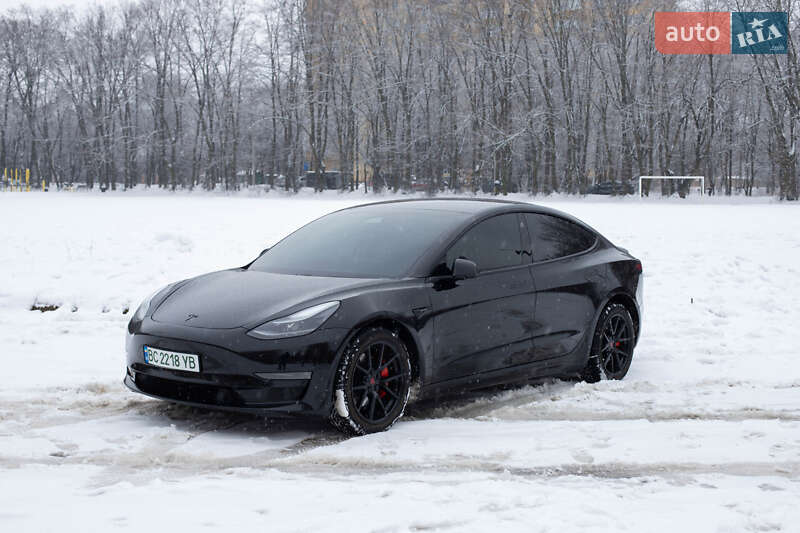 Tesla Model 3 2021 Tesla Model 3 2021