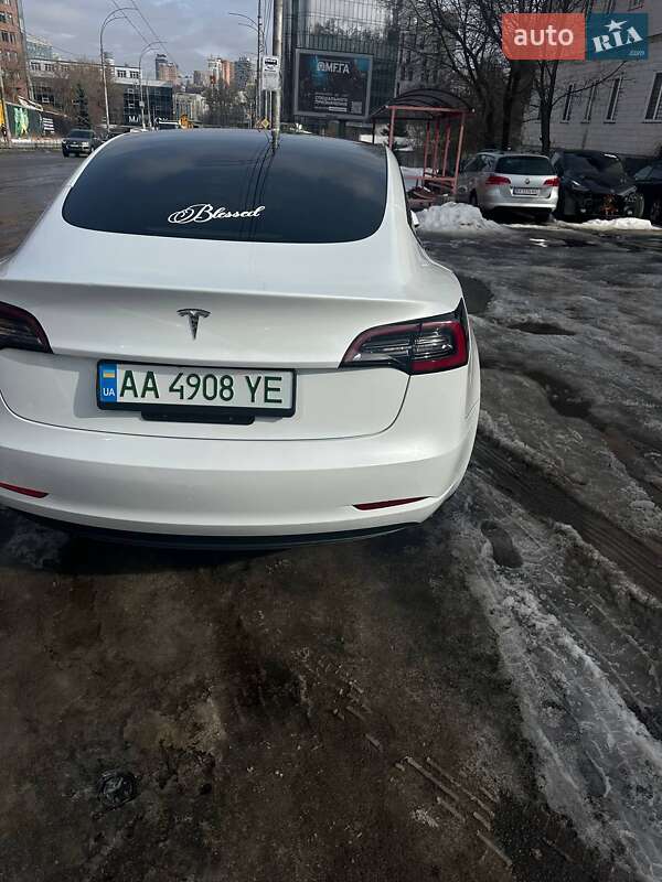 Седан Tesla Model 3 2022 в Києві фото 2 Седан Tesla Model 3 2022 в Києві