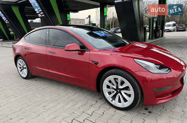 Седан Tesla Model 3 2022 в Одесі