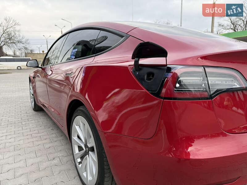 Седан Tesla Model 3 2022 в Одесі фото 13 Седан Tesla Model 3 2022 в Одесі