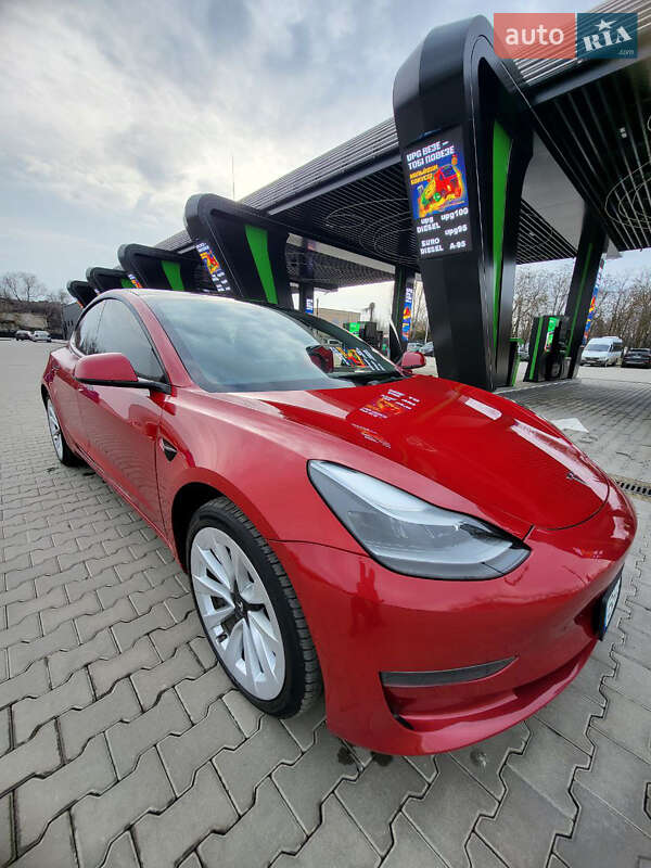 Седан Tesla Model 3 2022 в Одесі фото 36 Седан Tesla Model 3 2022 в Одесі