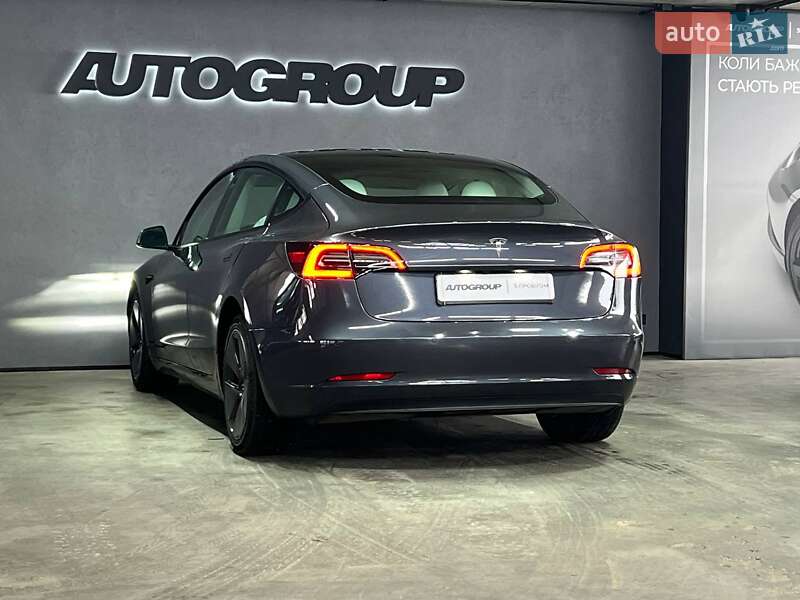 Седан Tesla Model 3 2022 в Одесі фото 9 Седан Tesla Model 3 2022 в Одесі