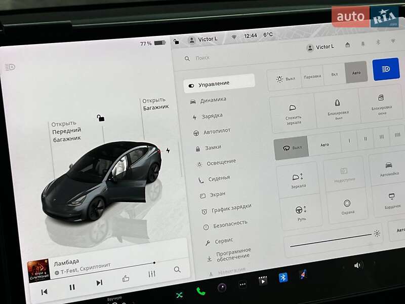 Седан Tesla Model 3 2022 в Одесі фото 19 Седан Tesla Model 3 2022 в Одесі