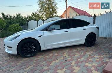 Седан Tesla Model 3 2018 в Одессе