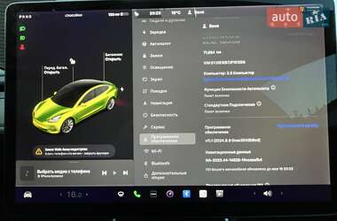Седан Tesla Model 3 2018 в Одессе