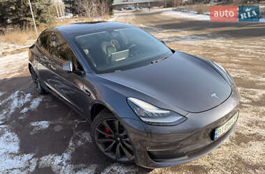 Седан Tesla Model 3 2019 в Кропивницькому
