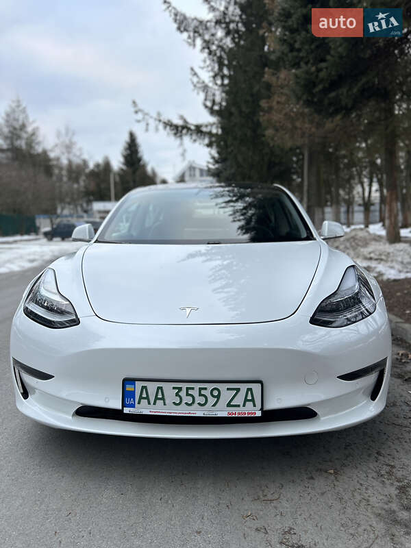 Седан Tesla Model 3 2020 в Львове фото 2 Седан Tesla Model 3 2020 в Львове