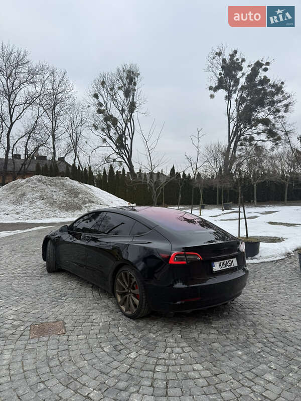 Седан Tesla Model 3 2018 в Львове фото 3 Седан Tesla Model 3 2018 в Львове