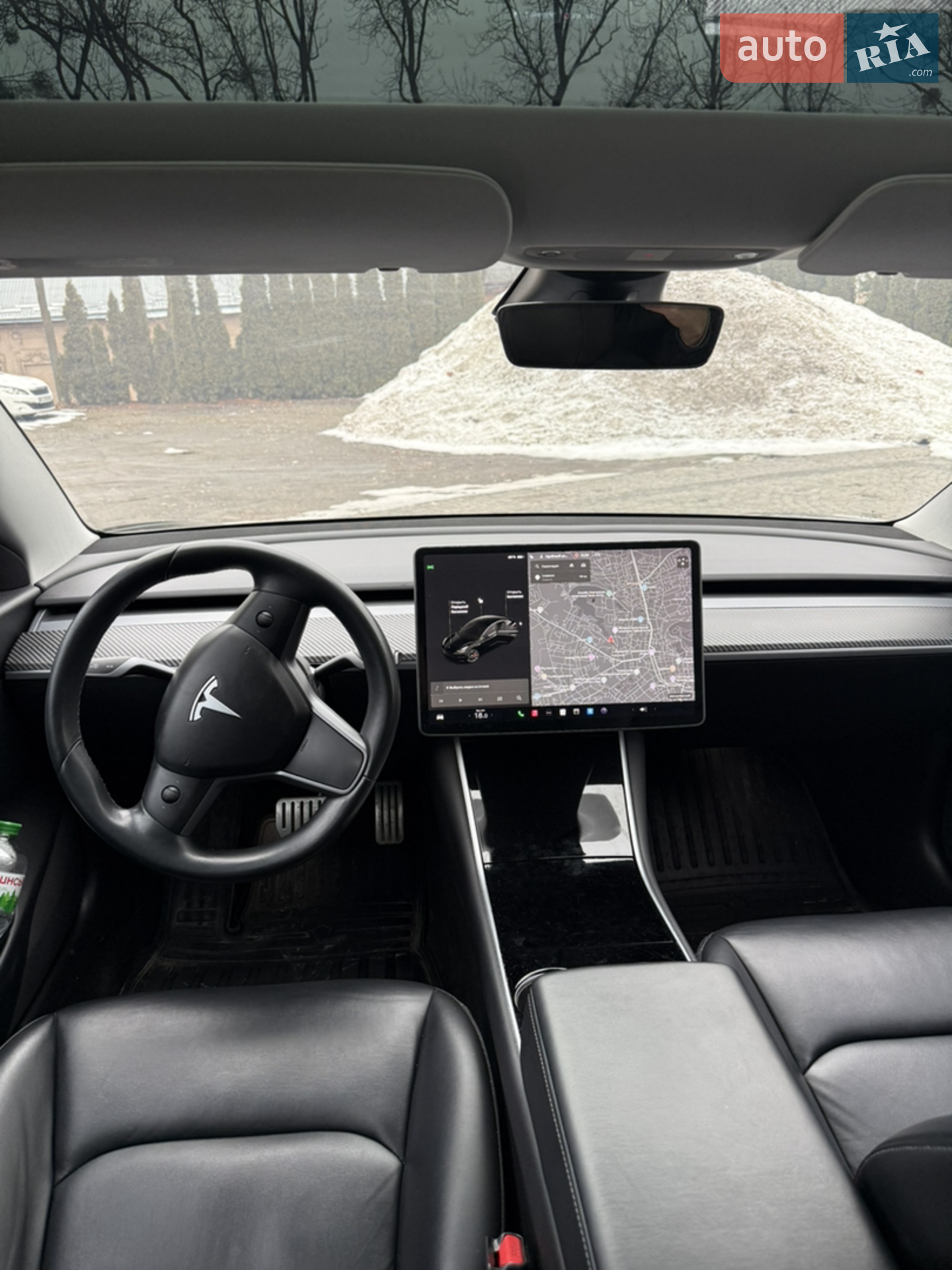 2018 Tesla Model 3 - мініатюра 10