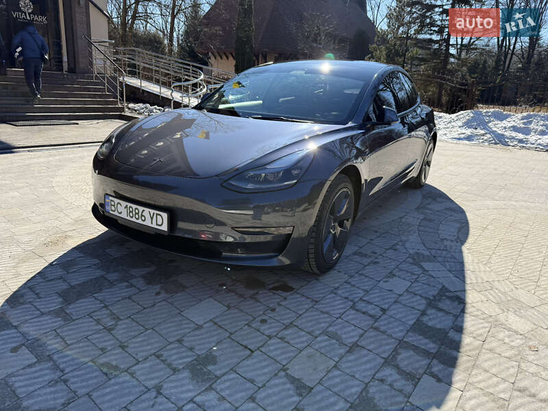 Седан Tesla Model 3 2023 в Трускавці фото 2 Седан Tesla Model 3 2023 в Трускавці