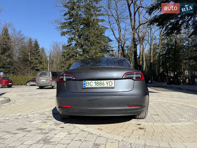 Седан Tesla Model 3 2023 в Трускавці фото 10 Седан Tesla Model 3 2023 в Трускавці