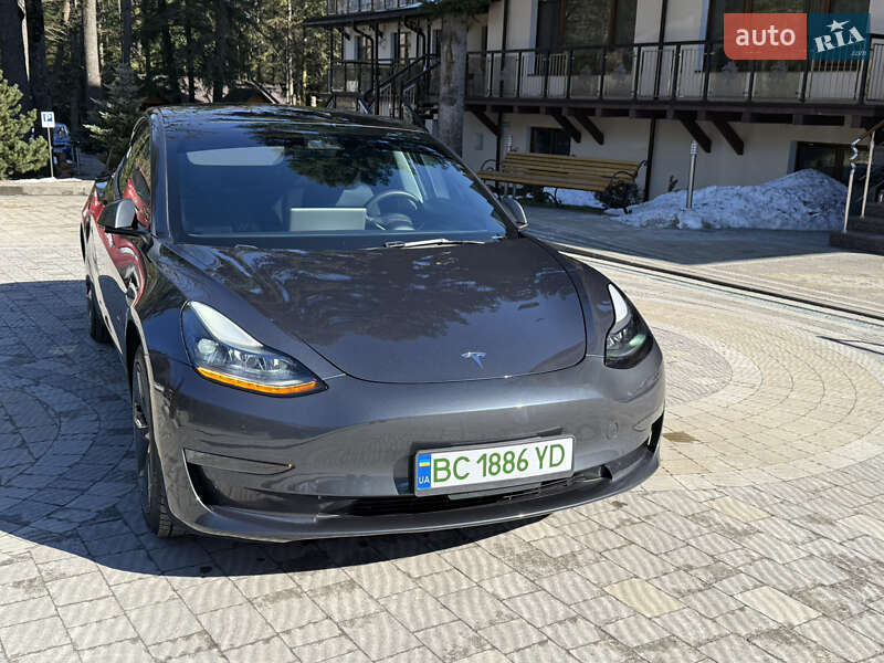 Седан Tesla Model 3 2023 в Трускавці фото 60 Седан Tesla Model 3 2023 в Трускавці