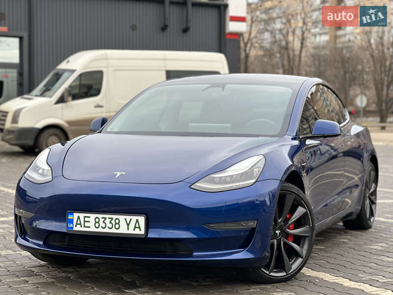 Седан Tesla Model 3 2020 в Кривом Роге фото 3 Седан Tesla Model 3 2020 в Кривом Роге