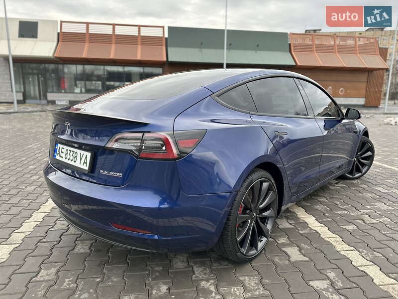 Седан Tesla Model 3 2020 в Кривом Роге фото 12 Седан Tesla Model 3 2020 в Кривом Роге