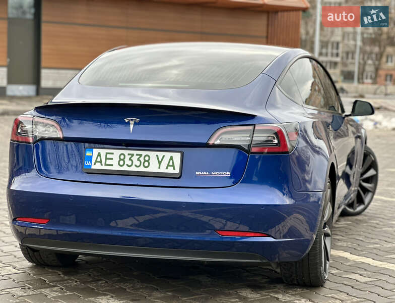 Седан Tesla Model 3 2020 в Кривом Роге фото 16 Седан Tesla Model 3 2020 в Кривом Роге