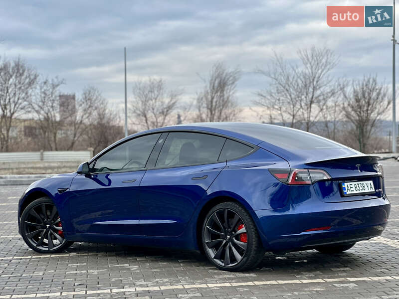 Седан Tesla Model 3 2020 в Кривом Роге фото 22 Седан Tesla Model 3 2020 в Кривом Роге