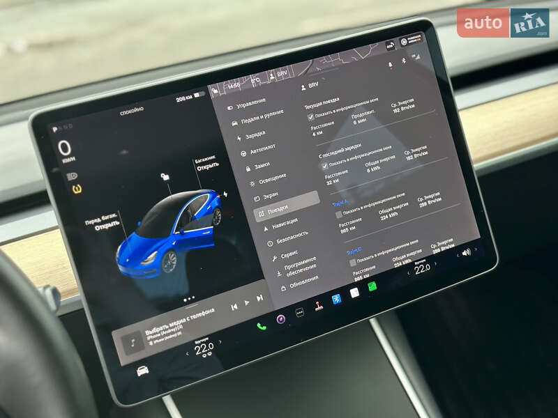 Седан Tesla Model 3 2020 в Кривом Роге фото 36 Седан Tesla Model 3 2020 в Кривом Роге
