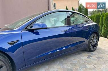 Седан Tesla Model 3 2021 в Одессе
