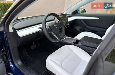 Седан Tesla Model 3 2021 в Одессе