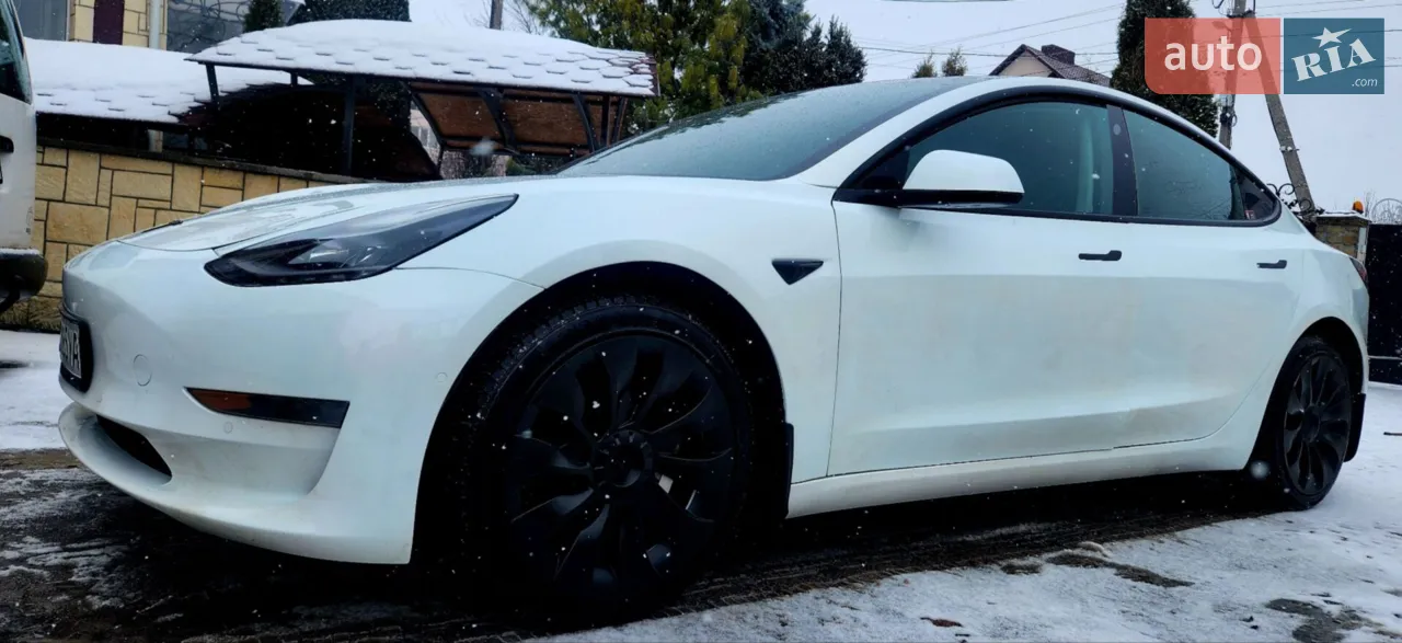 2021 Tesla Model 3 - мініатюра 20