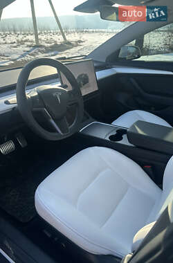 Седан Tesla Model 3 2022 в Ивано-Франковске