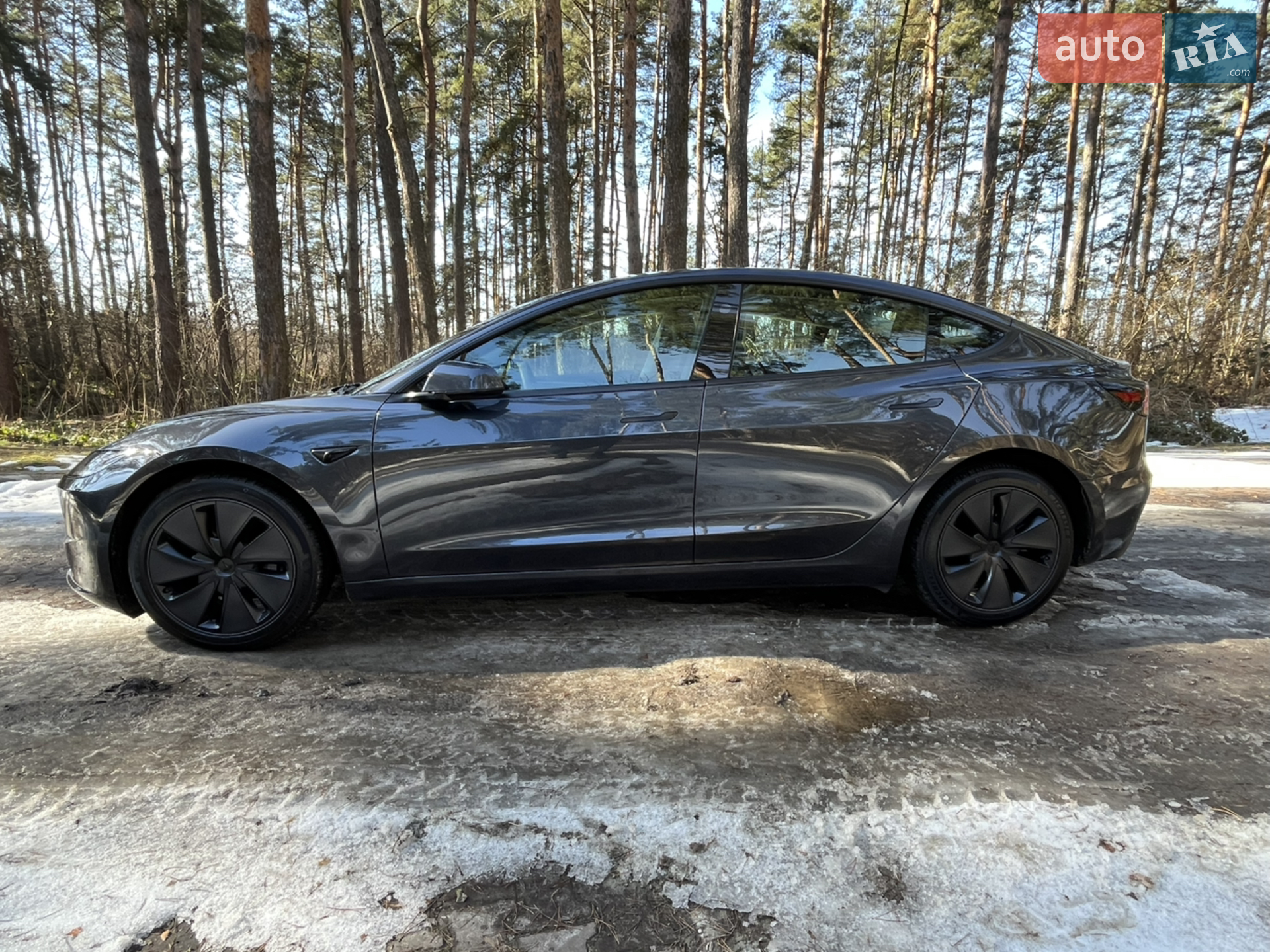 2024 Tesla Model 3 - мініатюра 6