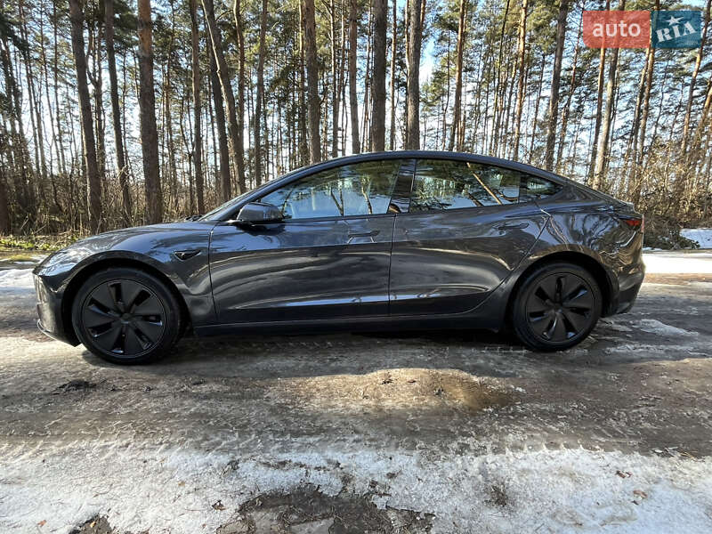 Седан Tesla Model 3 2024 в Львове фото 6 Седан Tesla Model 3 2024 в Львове
