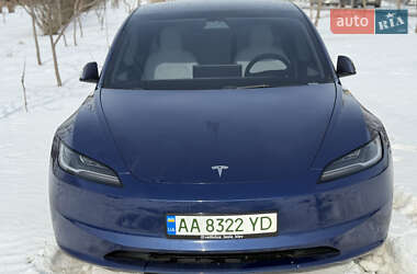 Седан Tesla Model 3 2023 в Киеве