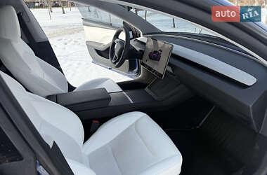 Седан Tesla Model 3 2023 в Киеве