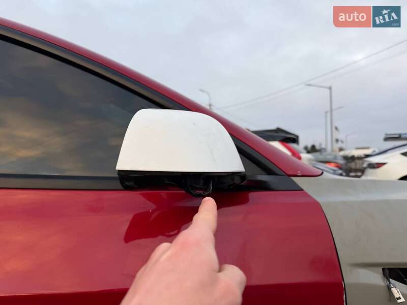 Седан Tesla Model 3 2022 в Луцьку фото 15 Седан Tesla Model 3 2022 в Луцьку