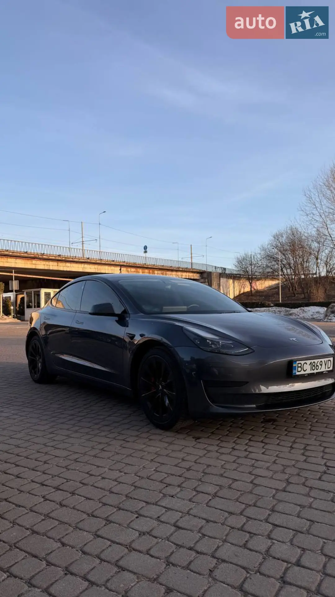 2023 Tesla Model 3 - фото 1