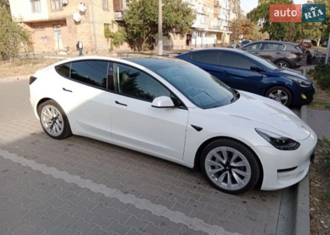 2021 Tesla Model 3 - мініатюра 20