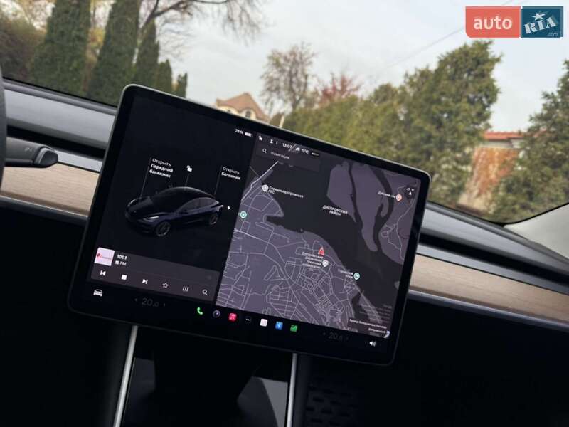 Седан Tesla Model 3 2020 в Києві фото 4 Седан Tesla Model 3 2020 в Києві