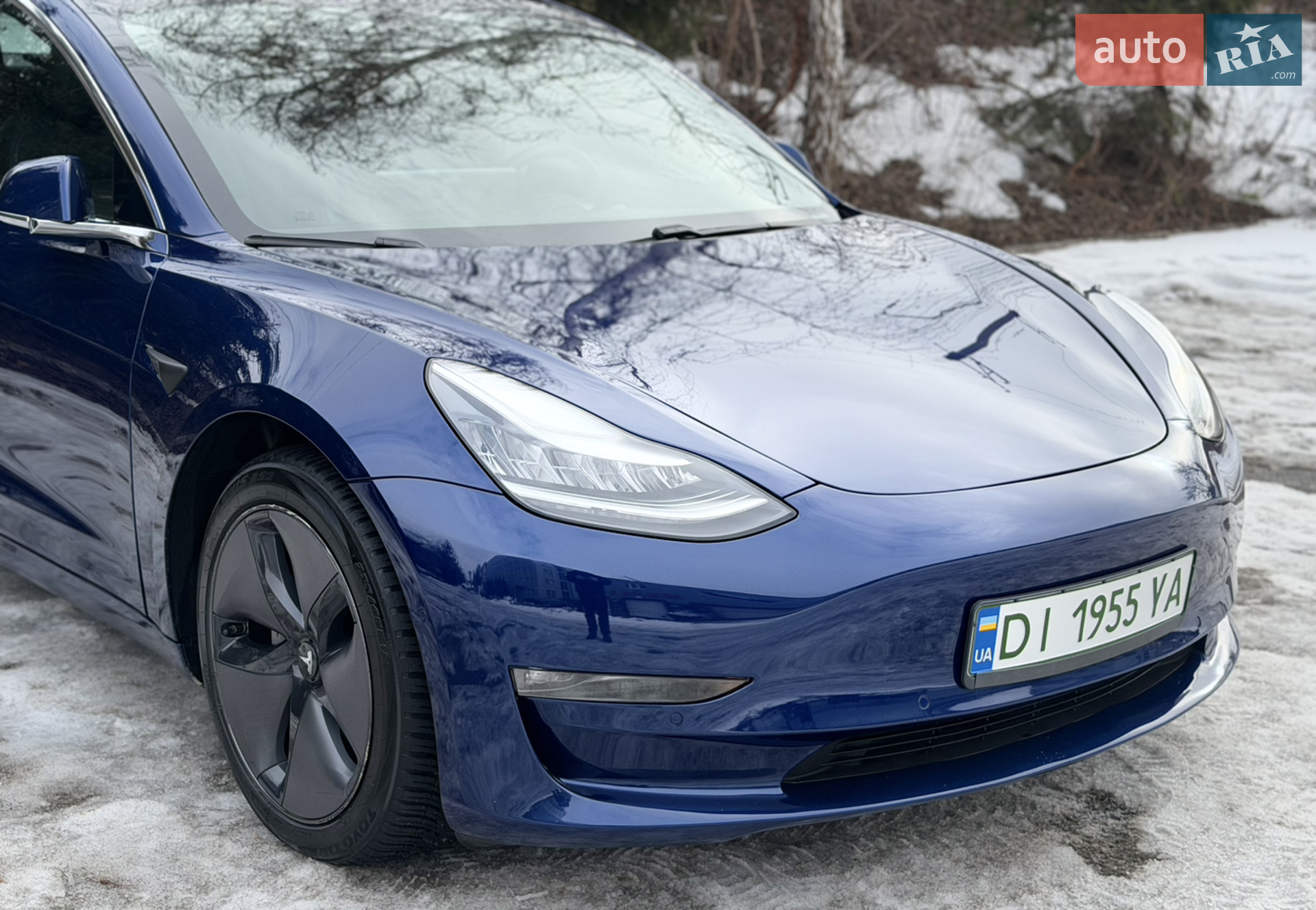 2019 Tesla Model 3 - мініатюра 4