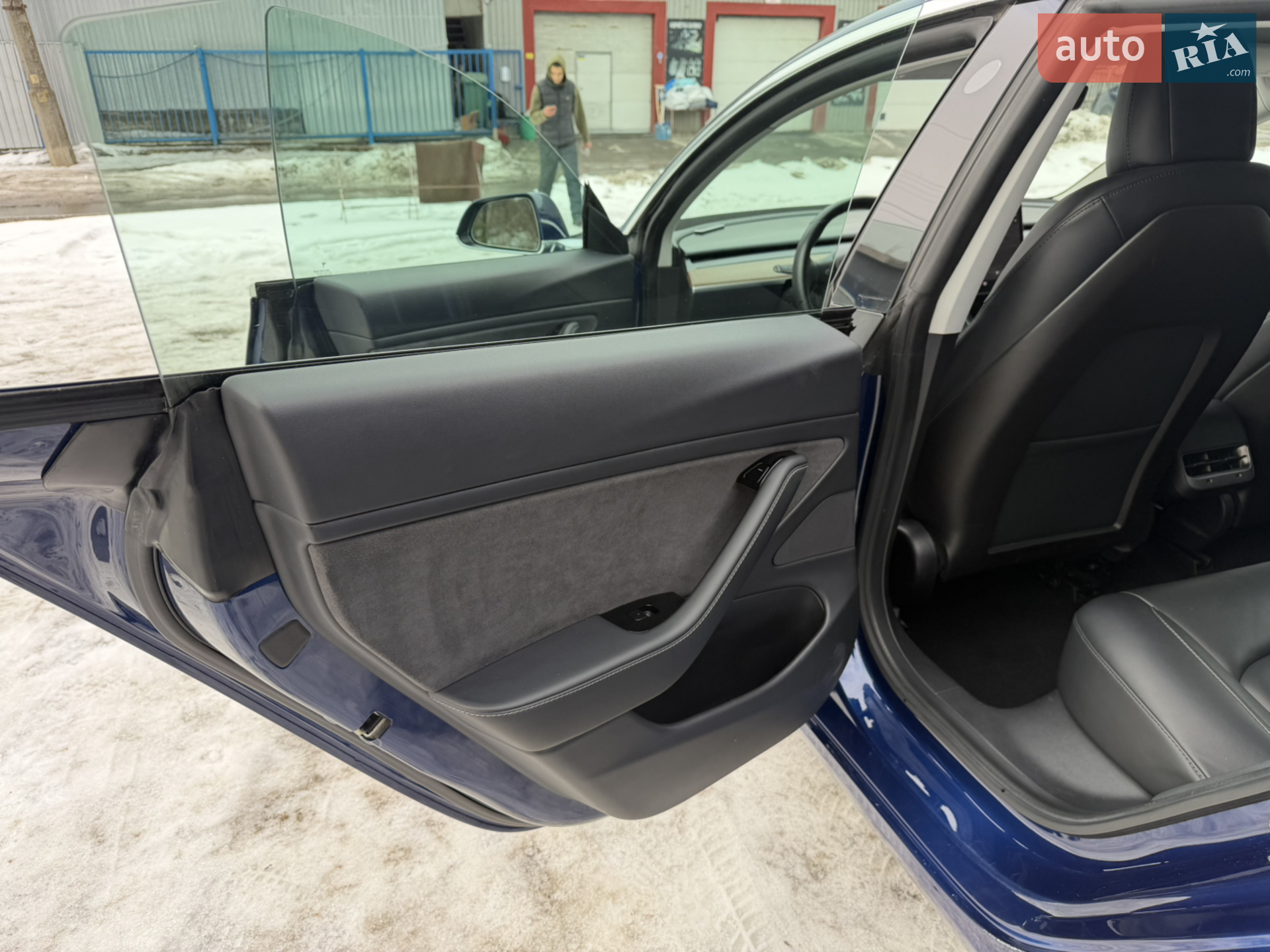 2019 Tesla Model 3 - мініатюра 14