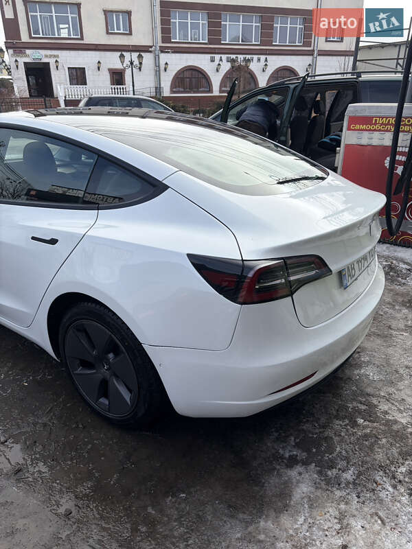 Седан Tesla Model 3 2022 в Вінниці фото 5 Седан Tesla Model 3 2022 в Вінниці