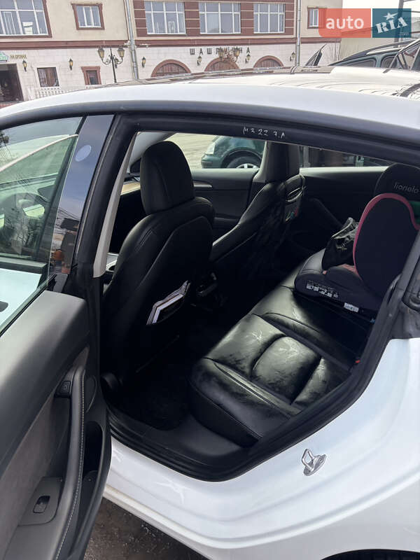 Седан Tesla Model 3 2022 в Вінниці фото 6 Седан Tesla Model 3 2022 в Вінниці