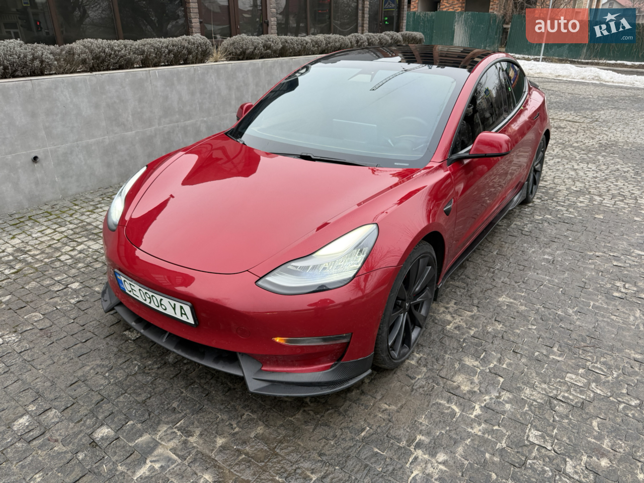 2021 Tesla Model 3 - мініатюра 22