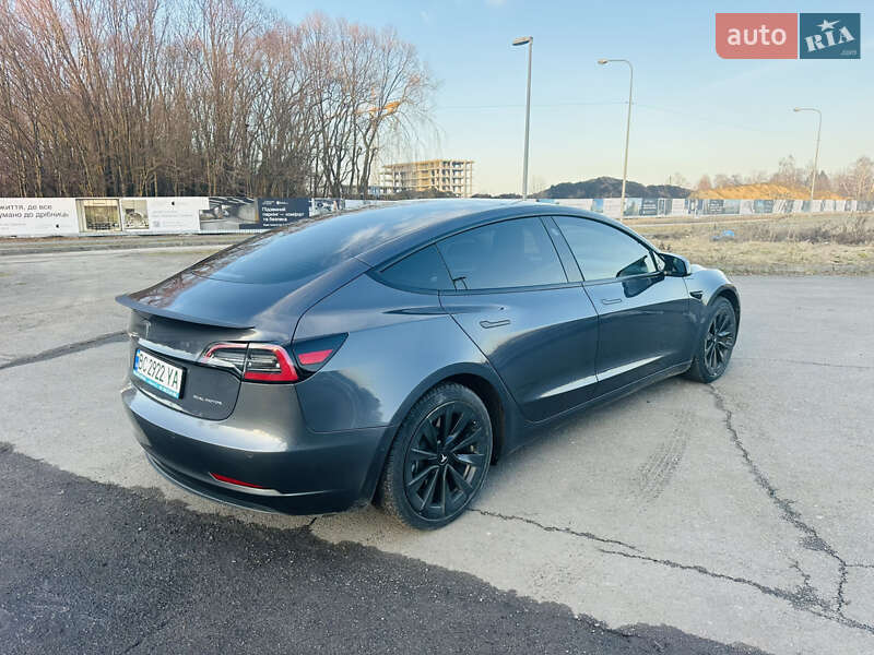 Седан Tesla Model 3 2021 в Львове фото 5 Седан Tesla Model 3 2021 в Львове