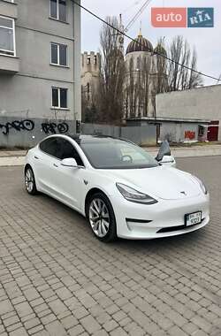 Седан Tesla Model 3 2019 в Одесі