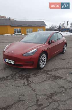tesla model-3 2022 в Рівне від професійного продавця Руслан