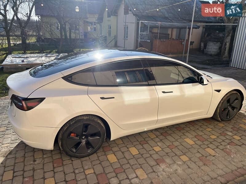 Седан Tesla Model 3 2021 в Бориславе фото 4 Седан Tesla Model 3 2021 в Бориславе