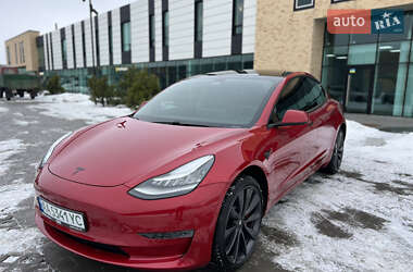 Седан Tesla Model 3 2020 в Хмельницком