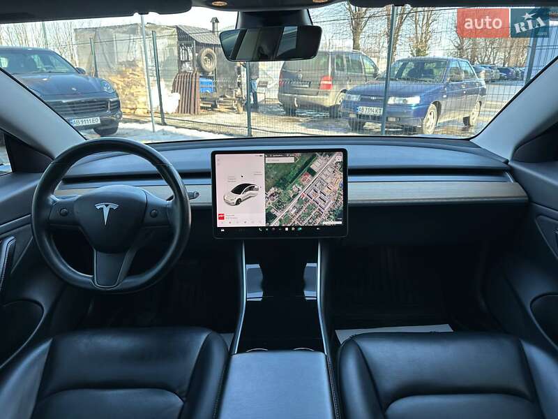 Седан Tesla Model 3 2018 в Виннице фото 12 Седан Tesla Model 3 2018 в Виннице