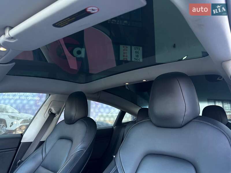 Седан Tesla Model 3 2018 в Виннице фото 16 Седан Tesla Model 3 2018 в Виннице
