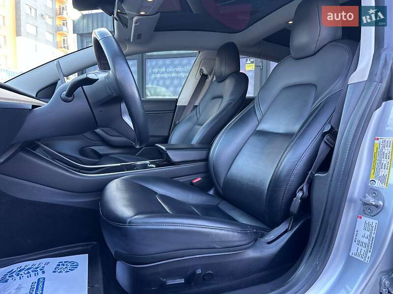 Седан Tesla Model 3 2018 в Виннице фото 17 Седан Tesla Model 3 2018 в Виннице