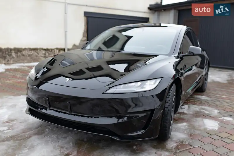 Tesla Model 3 2024 VIN 5YJ3E1EA9RF727173 фото оголошення 7 з 70
