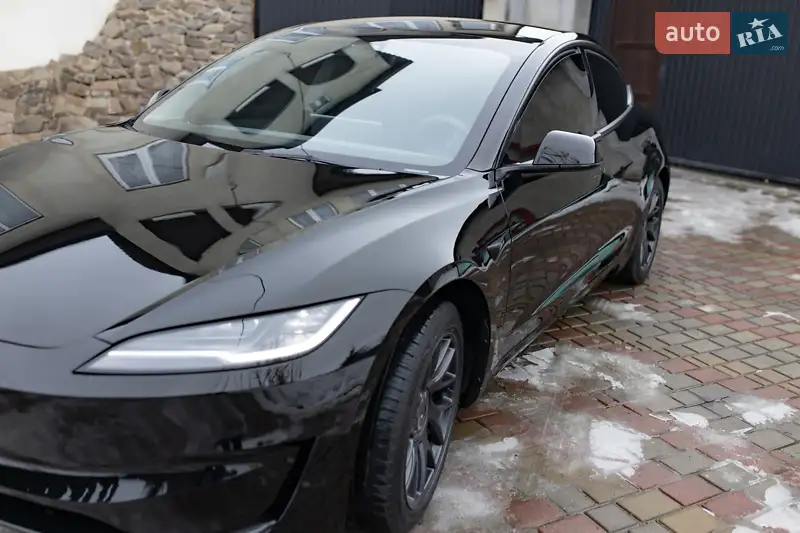Tesla Model 3 2024 VIN 5YJ3E1EA9RF727173 фото оголошення 2 з 70