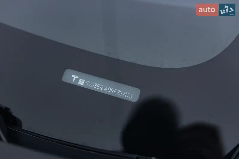 Tesla Model 3 2024 VIN 5YJ3E1EA9RF727173 фото оголошення 16 з 70